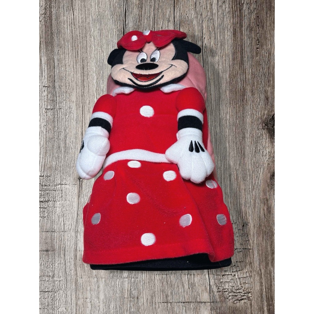 Disney Minnie Mouse pot holder NWT oven mit